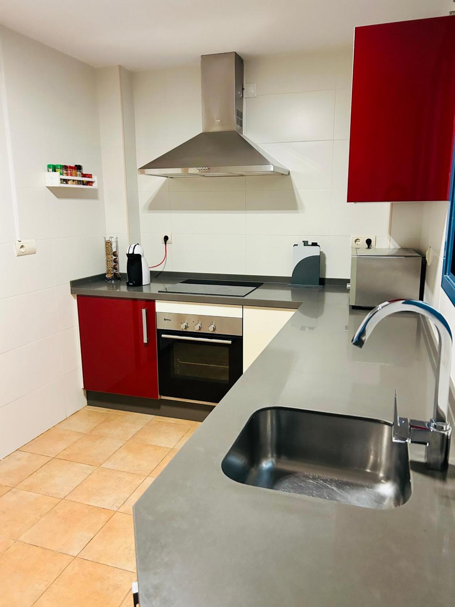 Apartament La Morada De Eva *