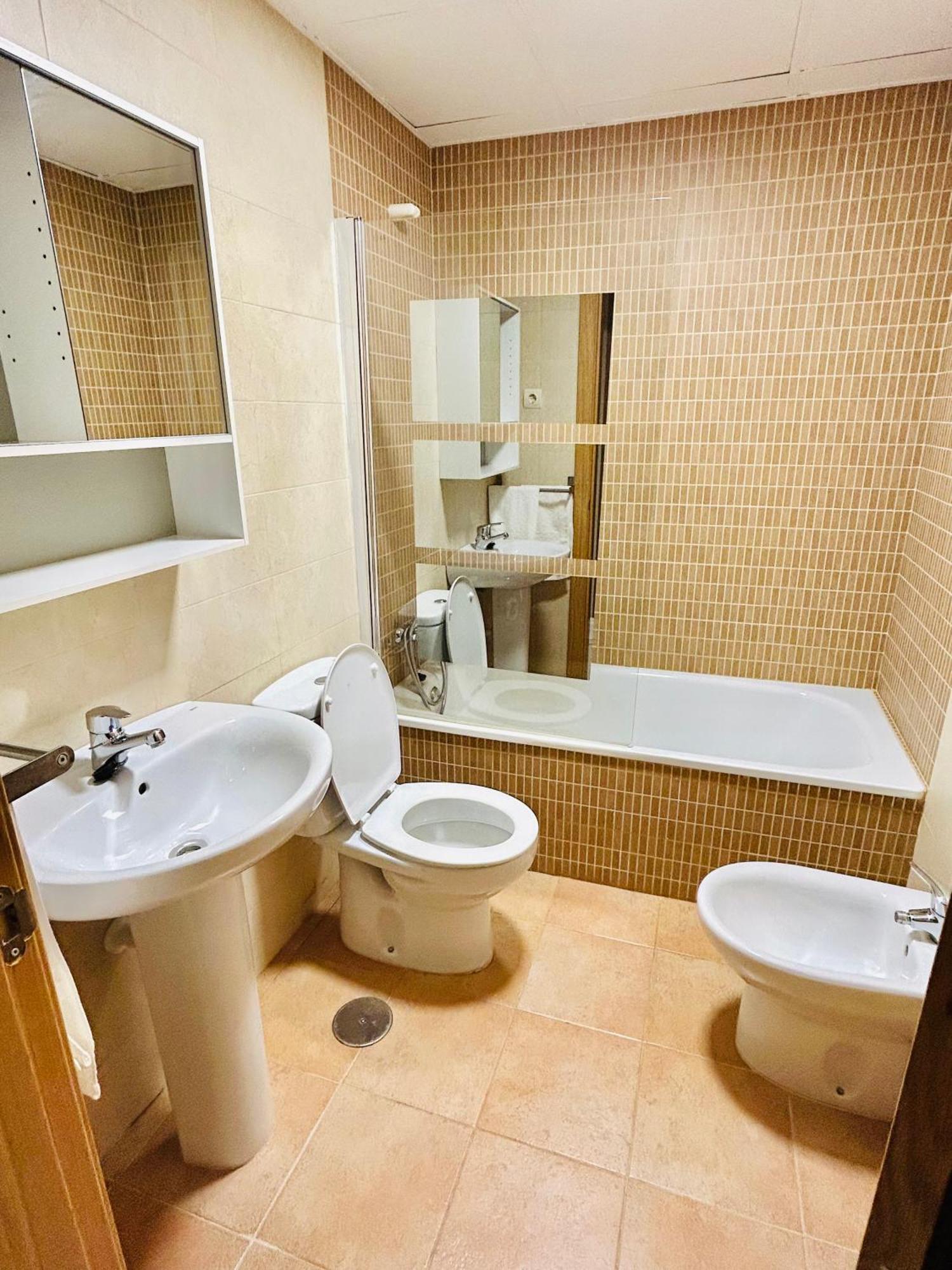 La Morada De Eva Apartament *